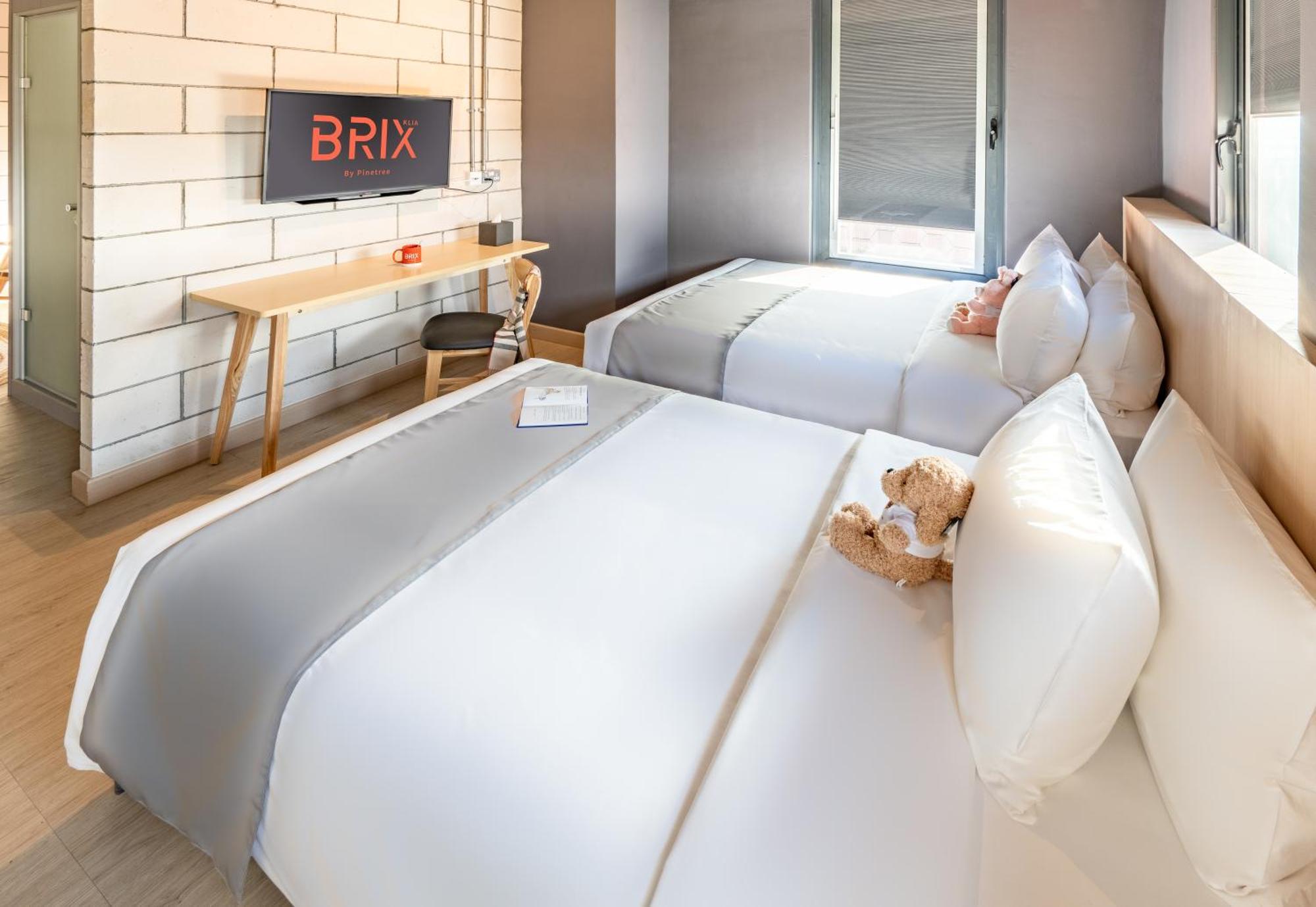 Brix Klia By Pinetree Sepang Exterior foto