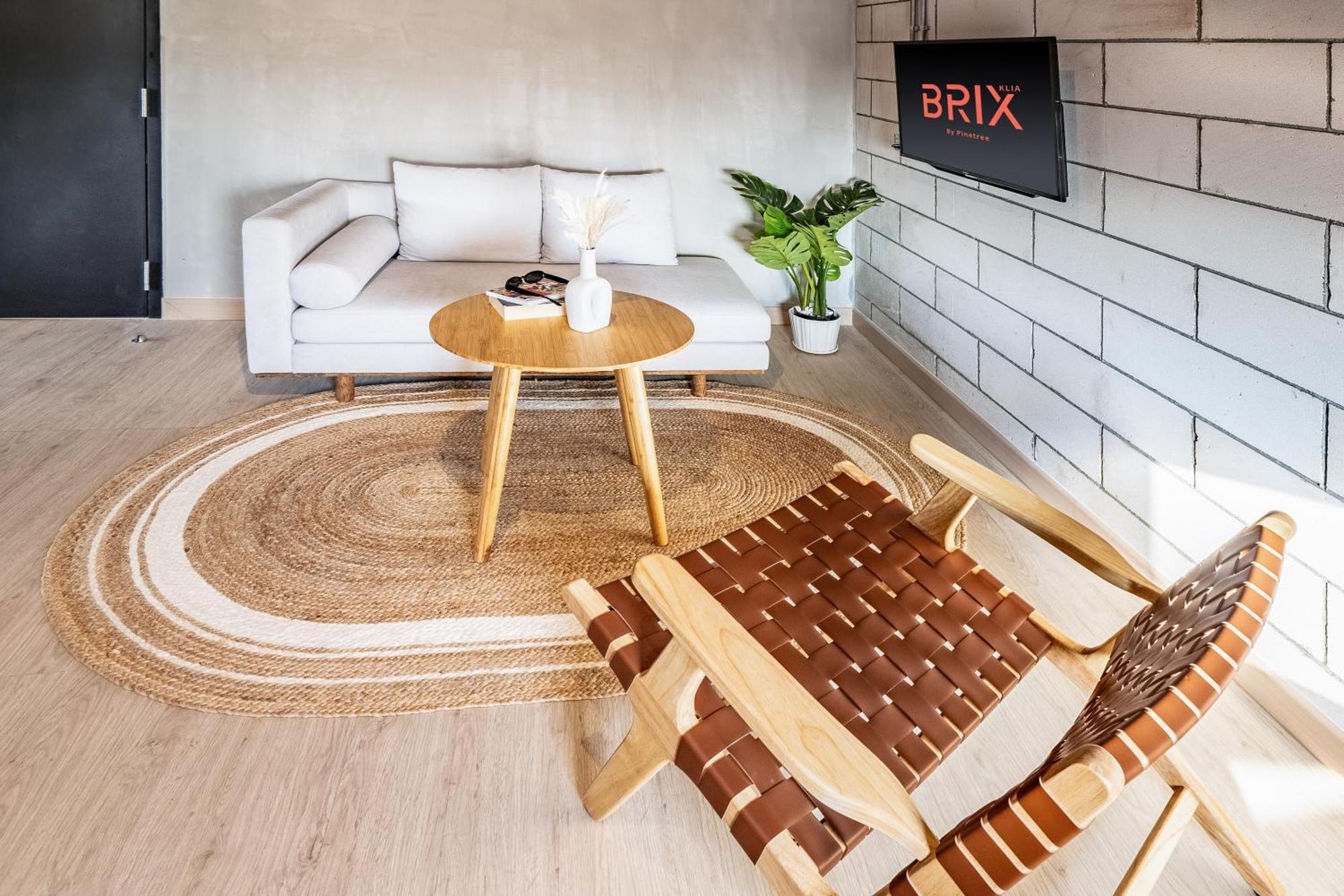 Brix Klia By Pinetree Sepang Exterior foto