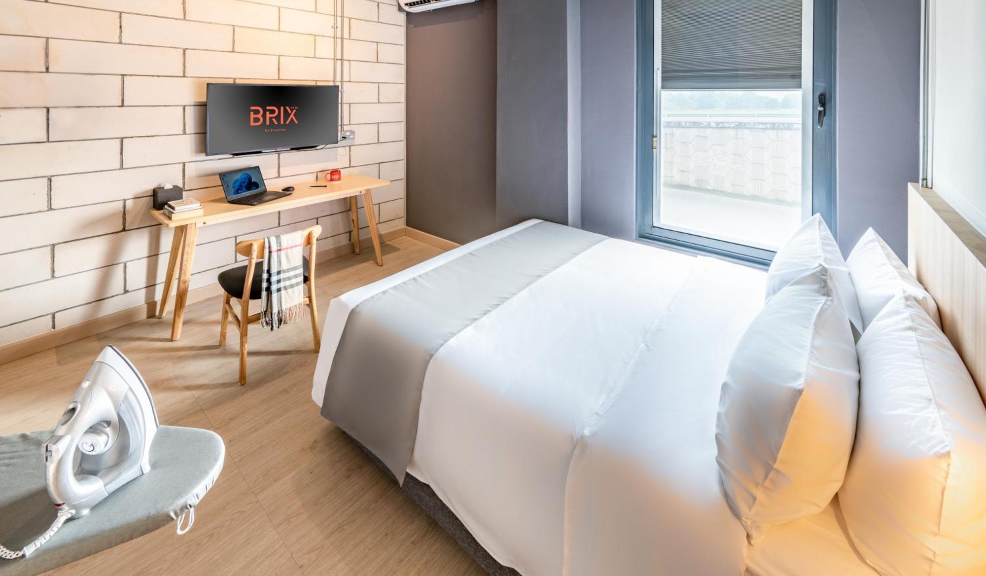 Brix Klia By Pinetree Sepang Exterior foto