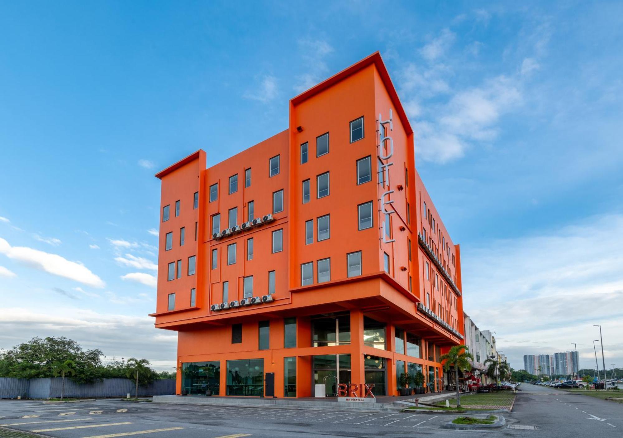 Brix Klia By Pinetree Sepang Exterior foto